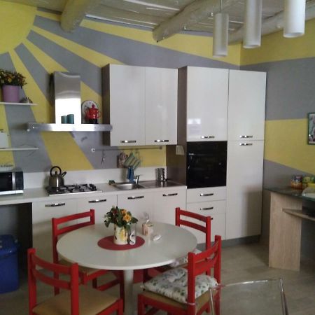 B&B Parva Domus Lamezia Terme Exterior foto