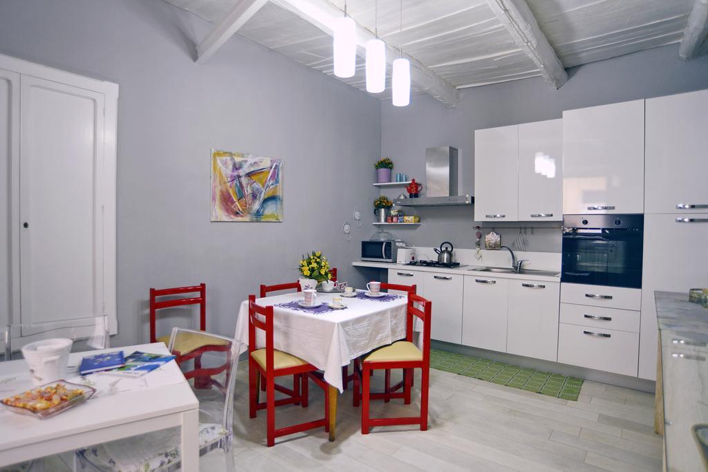 B&B Parva Domus Lamezia Terme Exterior foto