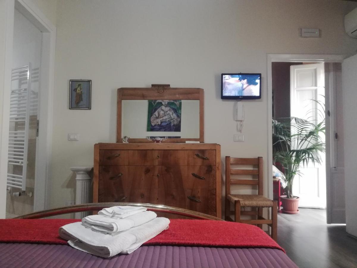 B&B Parva Domus Lamezia Terme Exterior foto