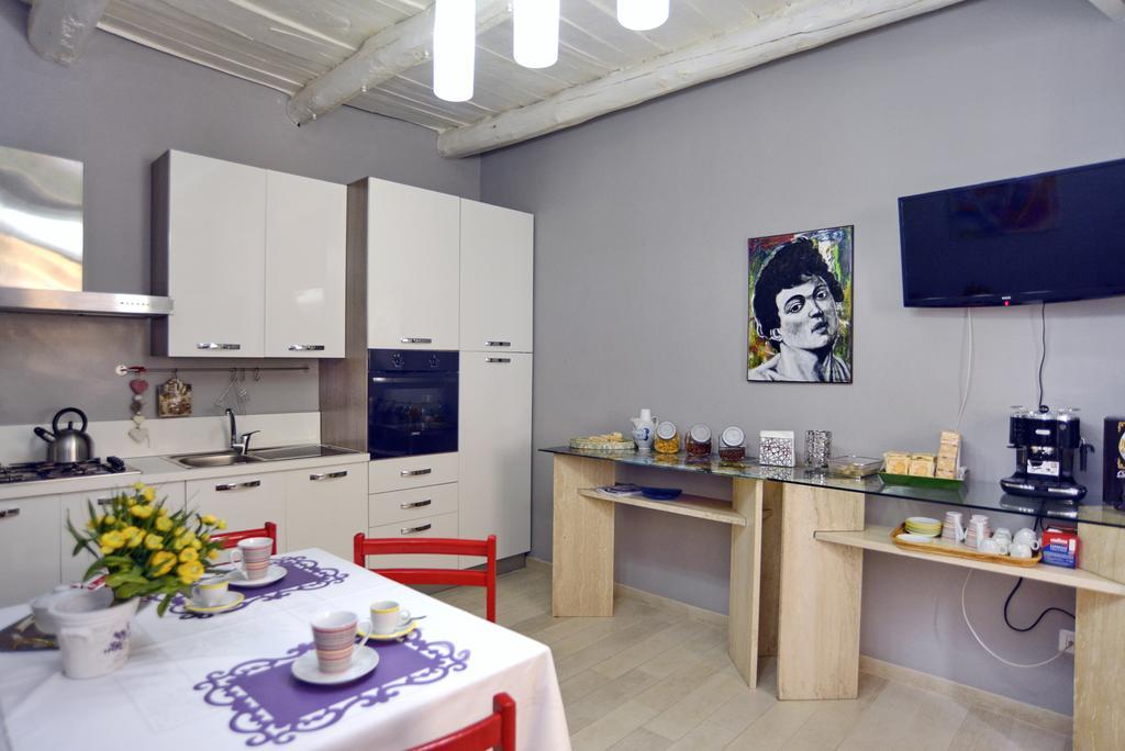 B&B Parva Domus Lamezia Terme Exterior foto