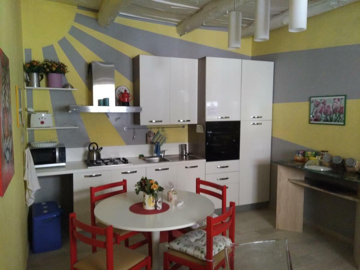 B&B Parva Domus Lamezia Terme Exterior foto