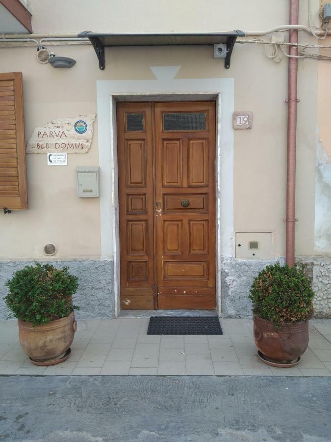 B&B Parva Domus Lamezia Terme Exterior foto