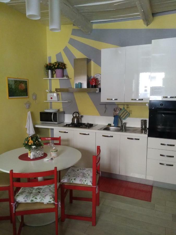 B&B Parva Domus Lamezia Terme Exterior foto